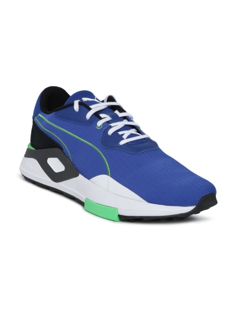 

Puma Men Blue SHOKU KOINOBORI Sneakers