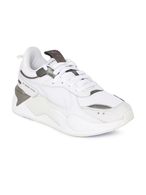

Puma Unisex White RS-X Trophy Sneakers