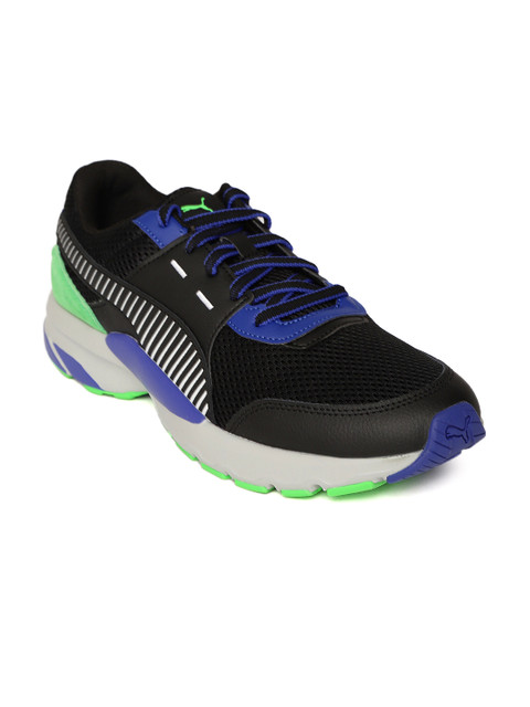 

Puma Men Black Future Premium Running Shoes