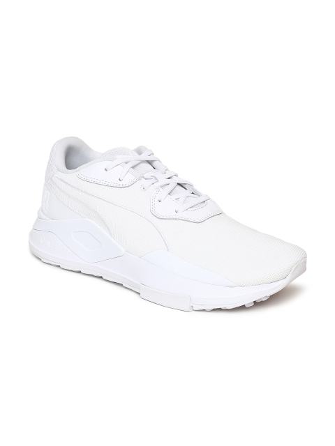 

Puma Unisex White Shoku Non-Knit BT Sneakers