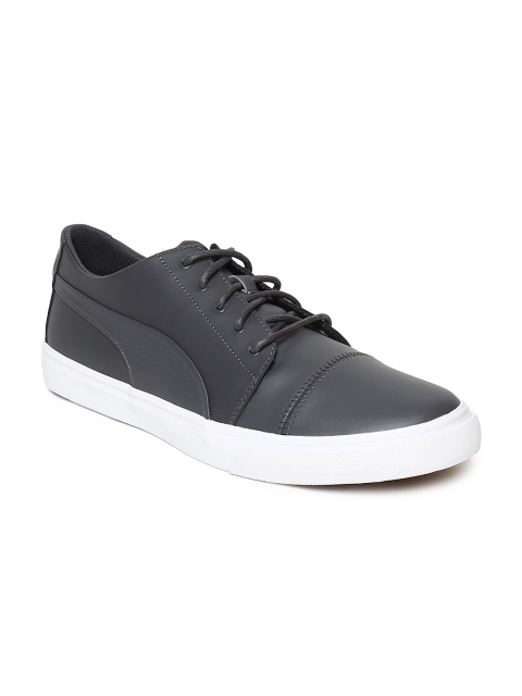 

Puma Men Foxster XT IDP Grey Sneakers