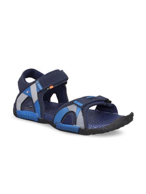 

Sparx Men Blue Comfort Sandals