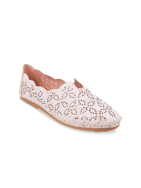 

Metro Girls Pink Slip-On Sneakers