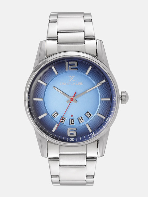 

Daniel Klein Premium Men Blue Analogue Watch DK12018-3