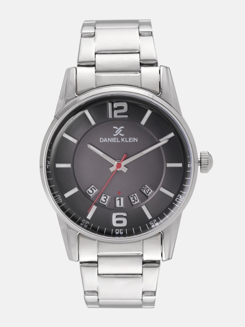 

Daniel Klein Premium Men Black Analogue Watch DK12018-2