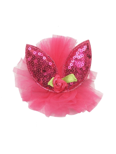 

Stoln Pink Claw Clip