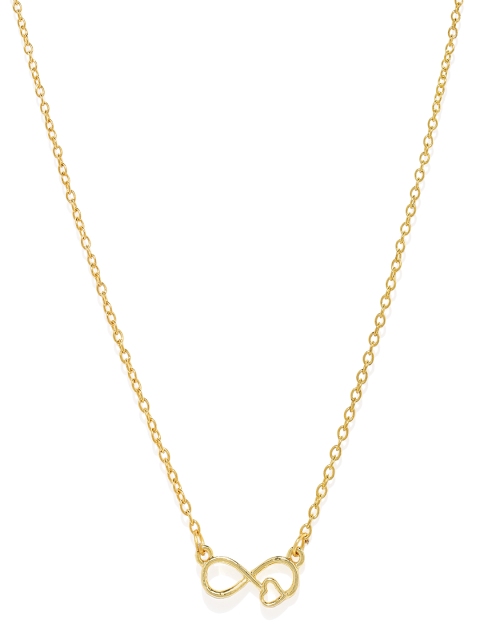 

Pipa Bella Women Gold-Plated Necklace