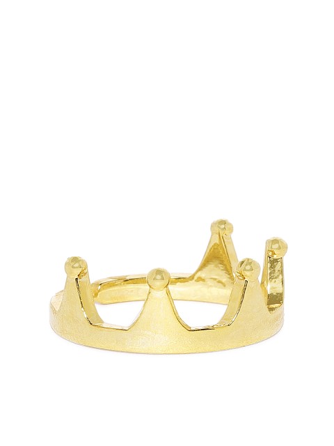 

Pipa Bella Women Gold-Plated Finger Ring