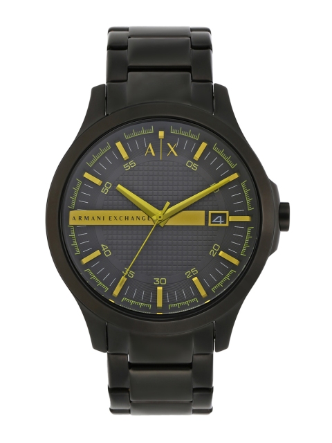 

Armani Exchange Hampton Black Watch AX2407