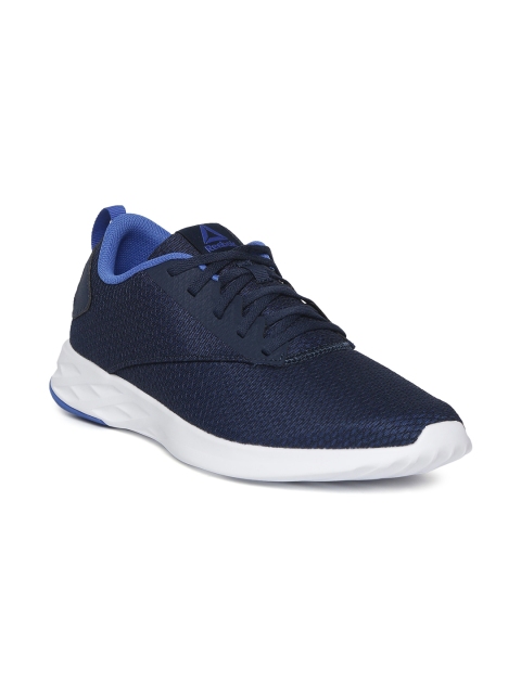 

Reebok Men Navy Astroride Soul 2.0 Walking Shoes, Navy blue
