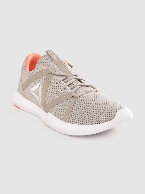 

Reebok Women Beige Reago Training Shoes