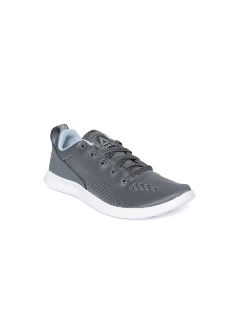 

Reebok Women Grey EVAZURE DMX Lite Walking Shoes