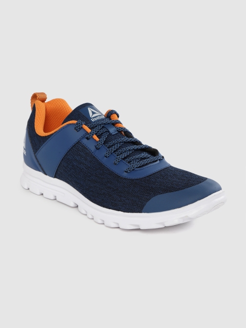 

Reebok Men Navy Pro Xtreme LP Running Shoes, Navy blue