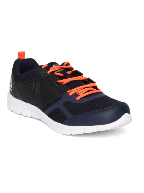 

Reebok Men Navy Speed XT Enhanced LP Running Shoes, Navy blue