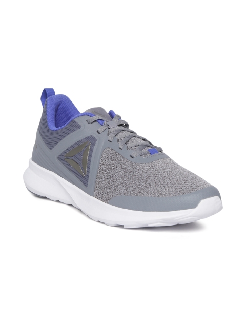 

Reebok Men Grey Speed Breeze Running Shoes