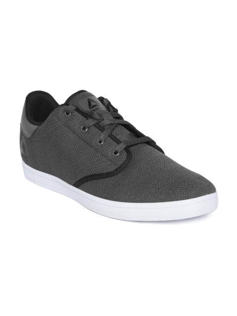 

Reebok Men Charcoal Grey Tread Fast Advanced LP Running Shoes