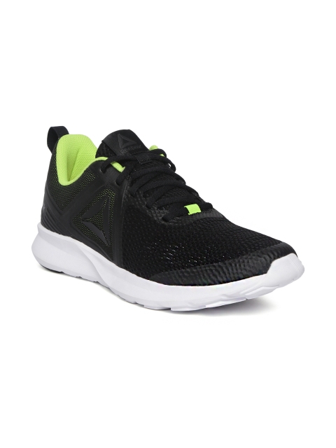 

Reebok Men Black Speed Breeze Running Shoes