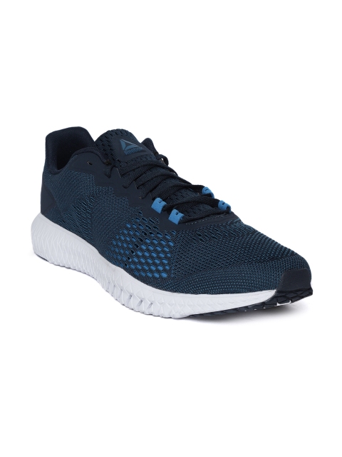 

Reebok Men Navy Blue Flexagon Training Shoes