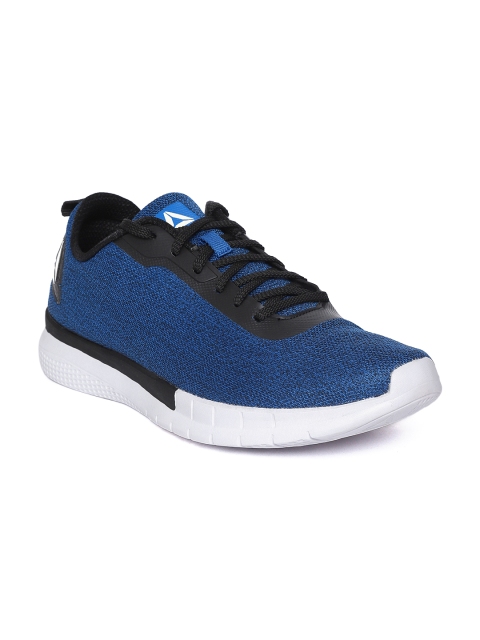 

Reebok Men Blue Tread Leap 2 Running Shoes