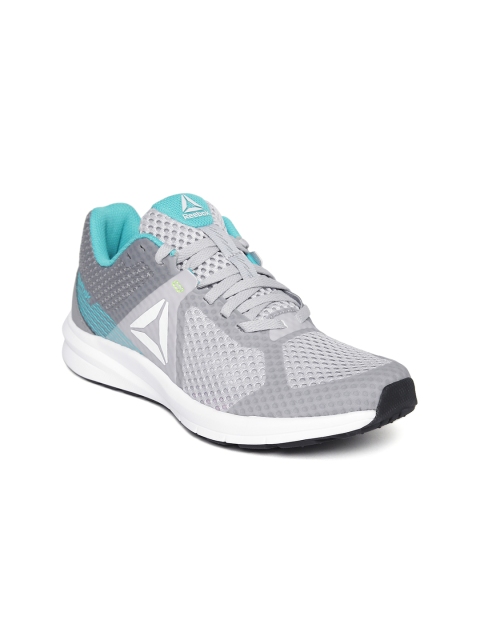 

Reebok Women Grey & Green Endless Road Running Shoes