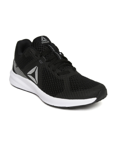 

Reebok Men Black Endless Road Running Shoes