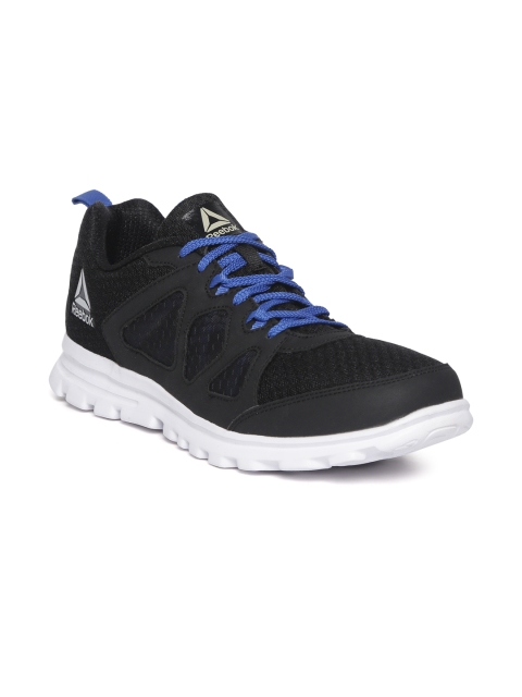 

Reebok Men Black Affect Xtreme Running Shoes