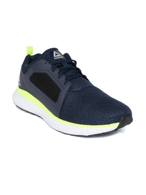 

Reebok Men Navy Blue Drift Ace Running Shoes