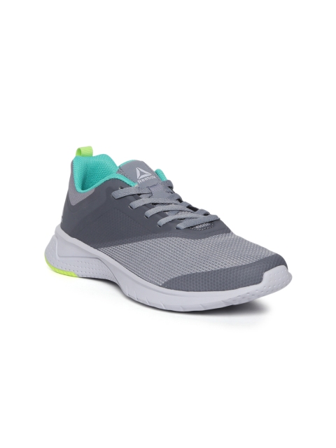 

Reebok Women Grey Printlite Rush 2.0 Running Shoes