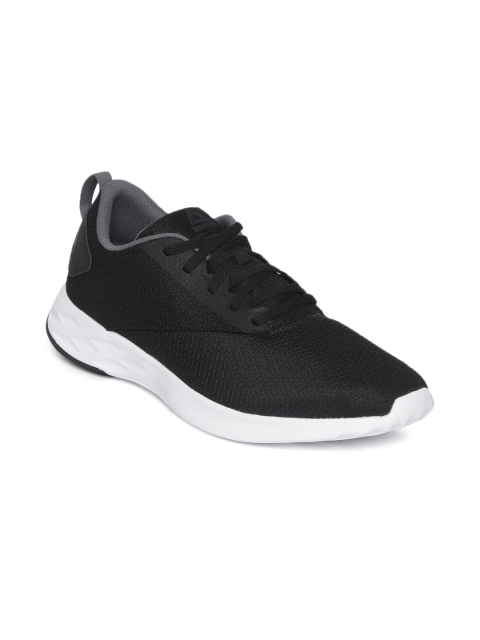 

Reebok Men Black Astroride Soul 2.0 Walking Shoes