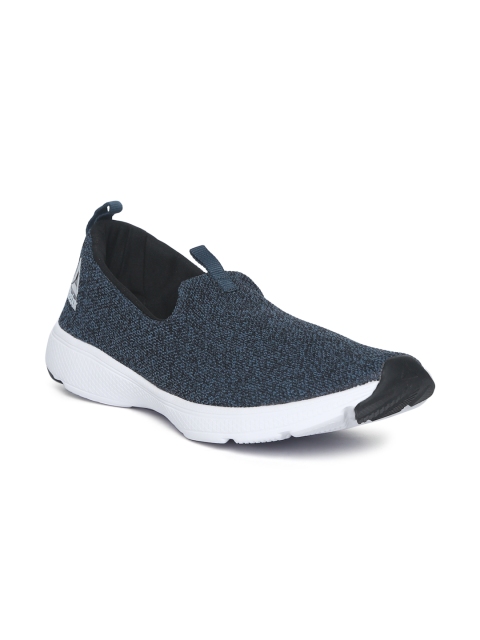 

Reebok Men Teal Green Zeal Advance LP Slip-On Walking Shoes