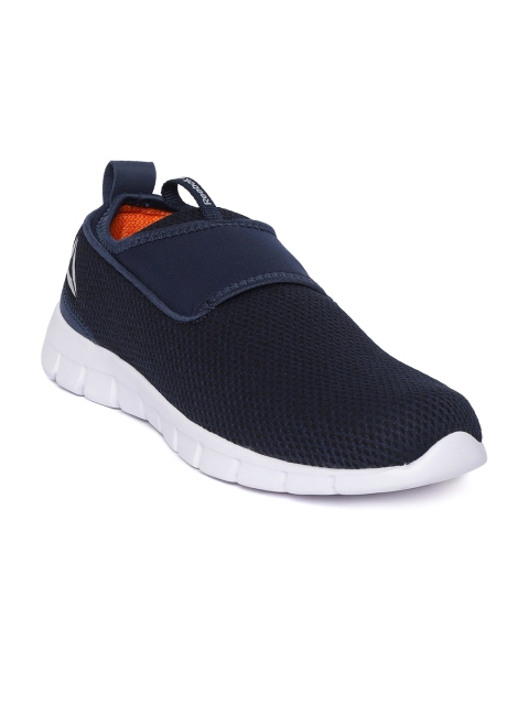 

Reebok Men Navy Blue Tread Lite Walking Shoes