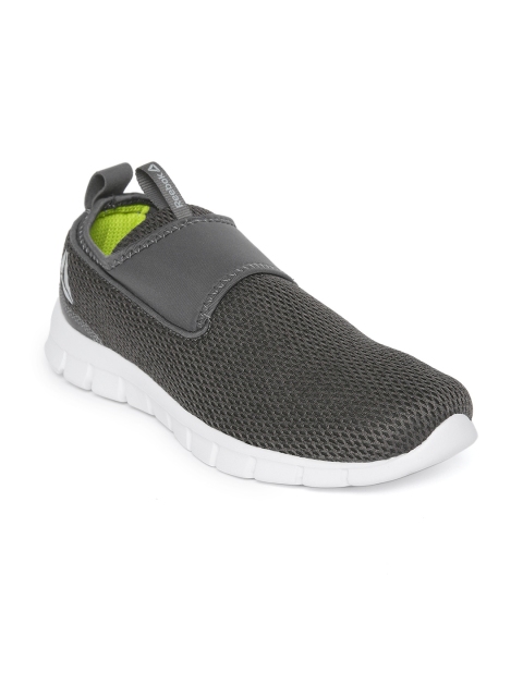 

Reebok Men Charcoal Grey Tread Lite Walking Shoes