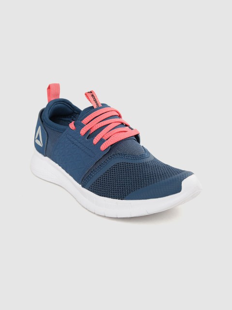 

Reebok Women Navy Blue Hurtle LP Walking Shoes