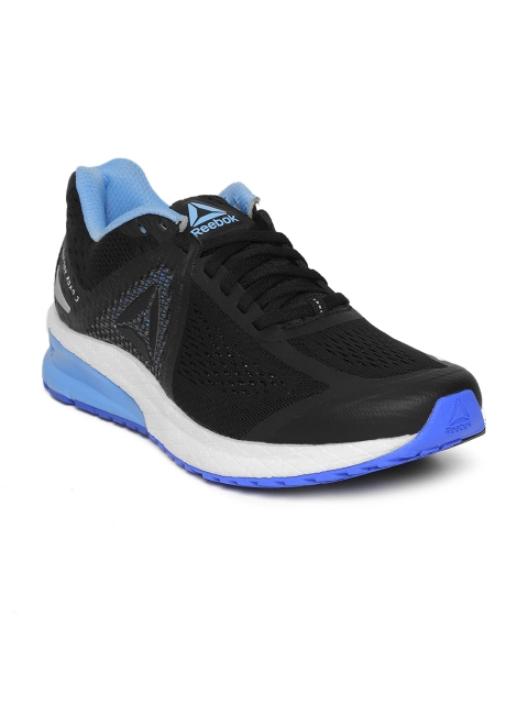 

Reebok Men Black Harmony Road 3 Running Shoes