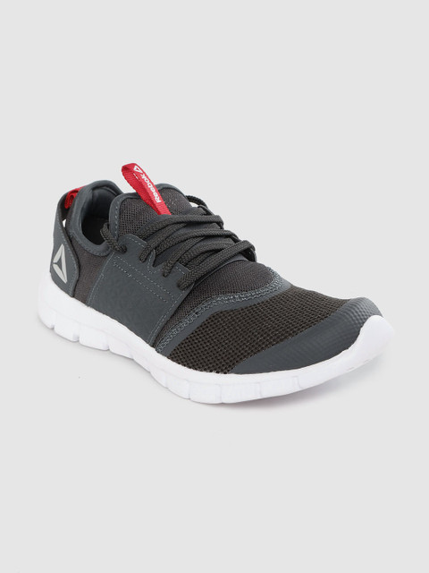 

Reebok Men Charcoal Grey Hurtle LP Walking Shoes