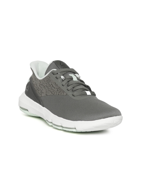 

Reebok Women Grey Cloudride DMX 4.0 Walking Shoes