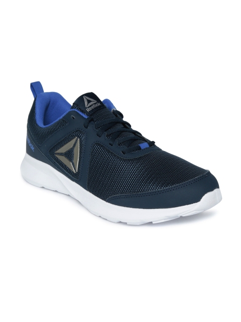 

Reebok Men Navy Blue Quick Motion Running Shoes