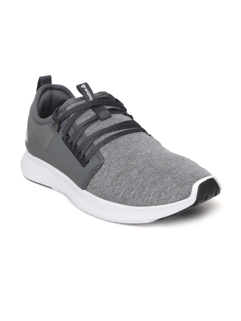 

Reebok Men Grey Plus Lite LP Running Shoes