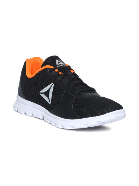 

Reebok Men Black Runthusiastic Running Shoes