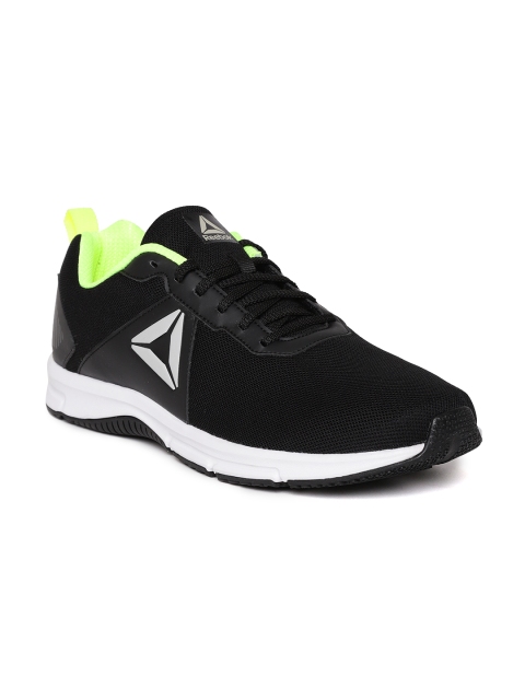 

Reebok Men Black Supremium LP Running Shoes