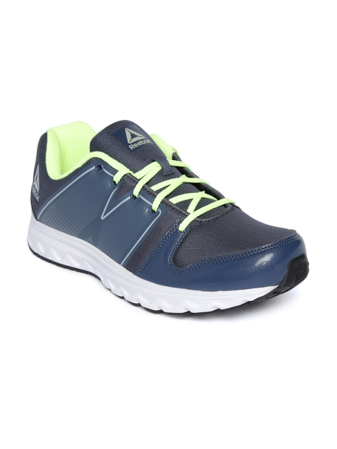 

Reebok Men Navy Blue Cool Traction Xtreme LP Running Shoes