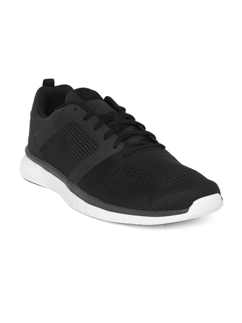 

Reebok Men Black PT Prime 2.0 Running Shoes