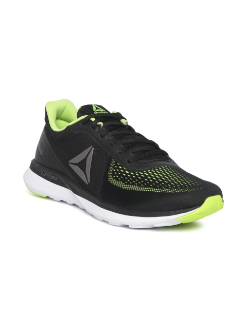 

Reebok Men Black Everforce Breeze Running Shoes