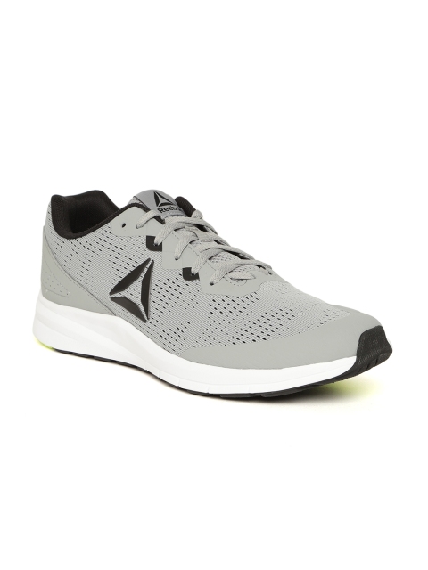 

Reebok Men Grey 3.0 Running Shoes