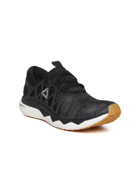 

Reebok Women Black Floatride Flexweave Running Shoes