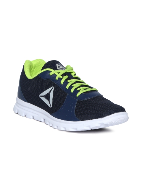 

Reebok Men Navy Blue RUNTHUSIASTIC Running Shoes