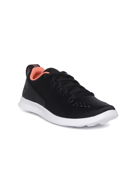 

Reebok Women Black Evazure DMX Lite Walking Shoes