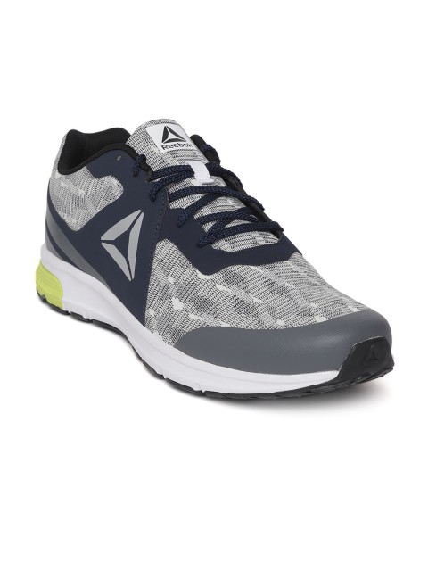 

Reebok Men Blue & Black Accord Runner Shoes