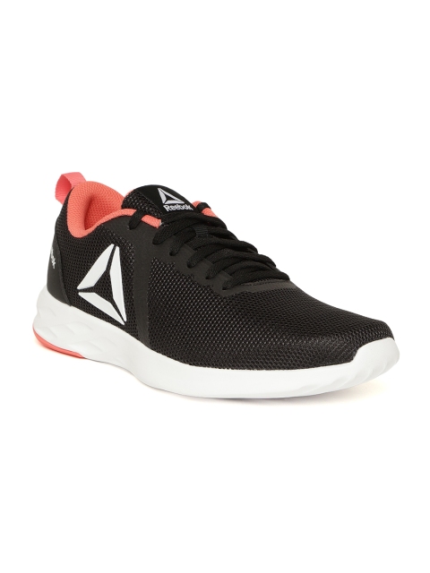 

Reebok Women Black Astroride Essential Running Shoes