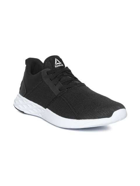 

Reebok Men Black Astroride Strike Running Shoes